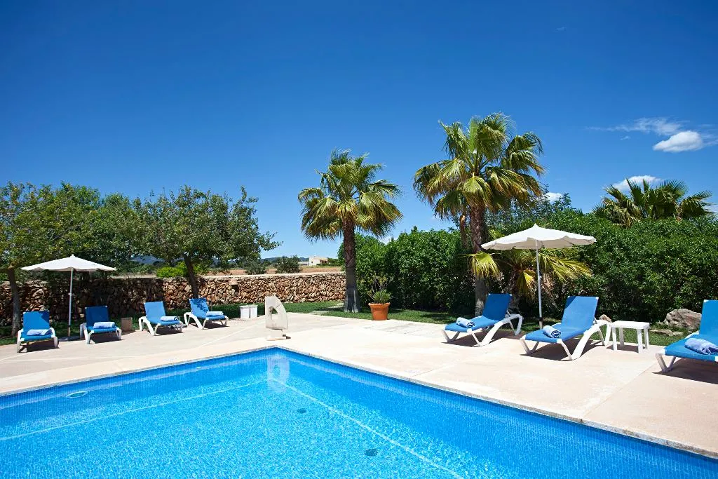 Pool, Na Martina, Majorca
