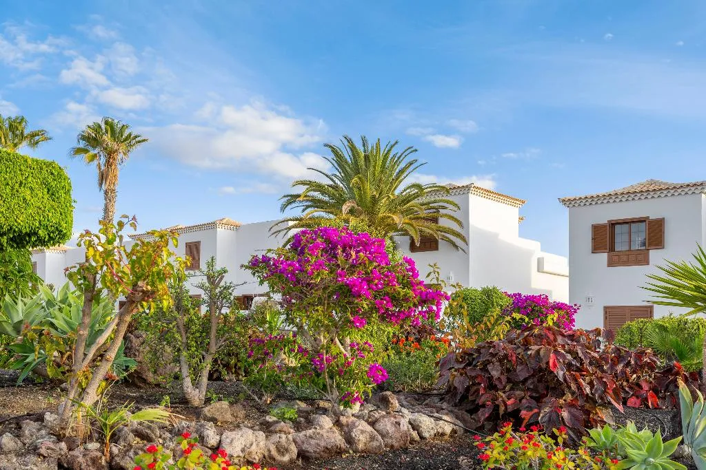 General view, Royal Tenerife Country Club, Tenerife