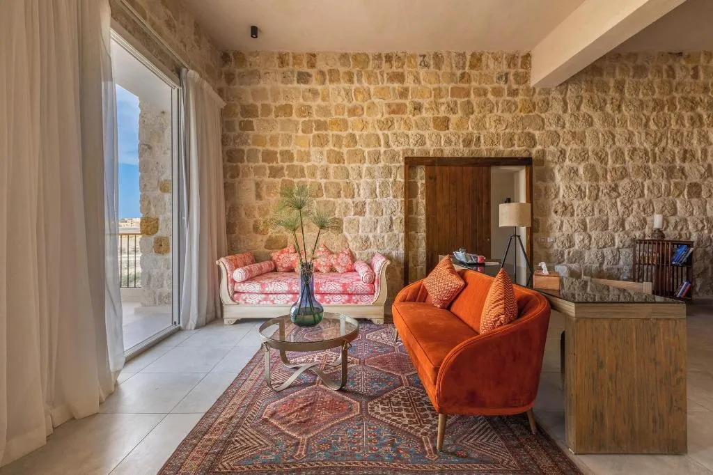 Room, Wadi Sabarah Lodge, Red Sea Riviera