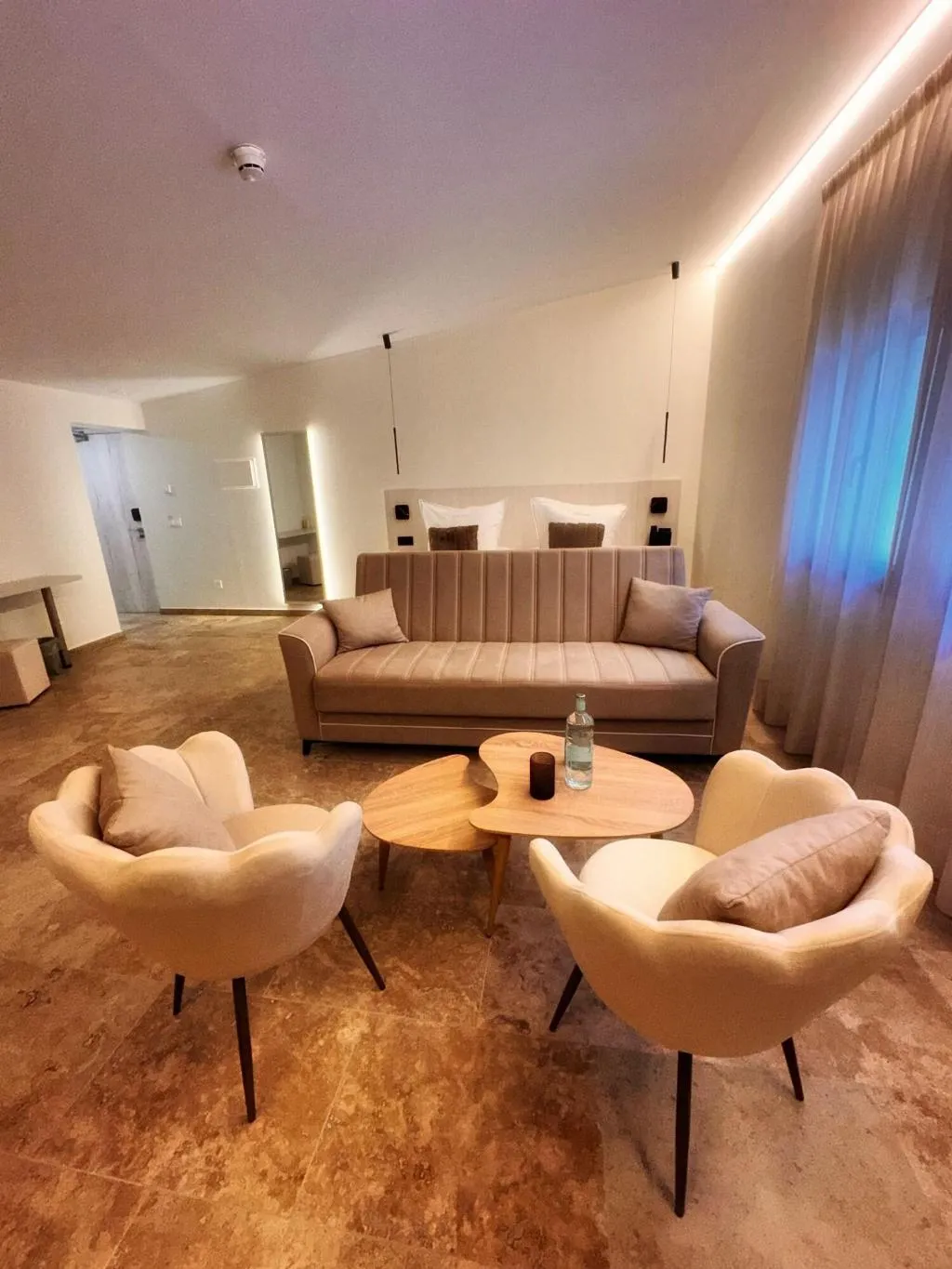 Room, Boutique Hotel Comtal Empuries, Costa Brava