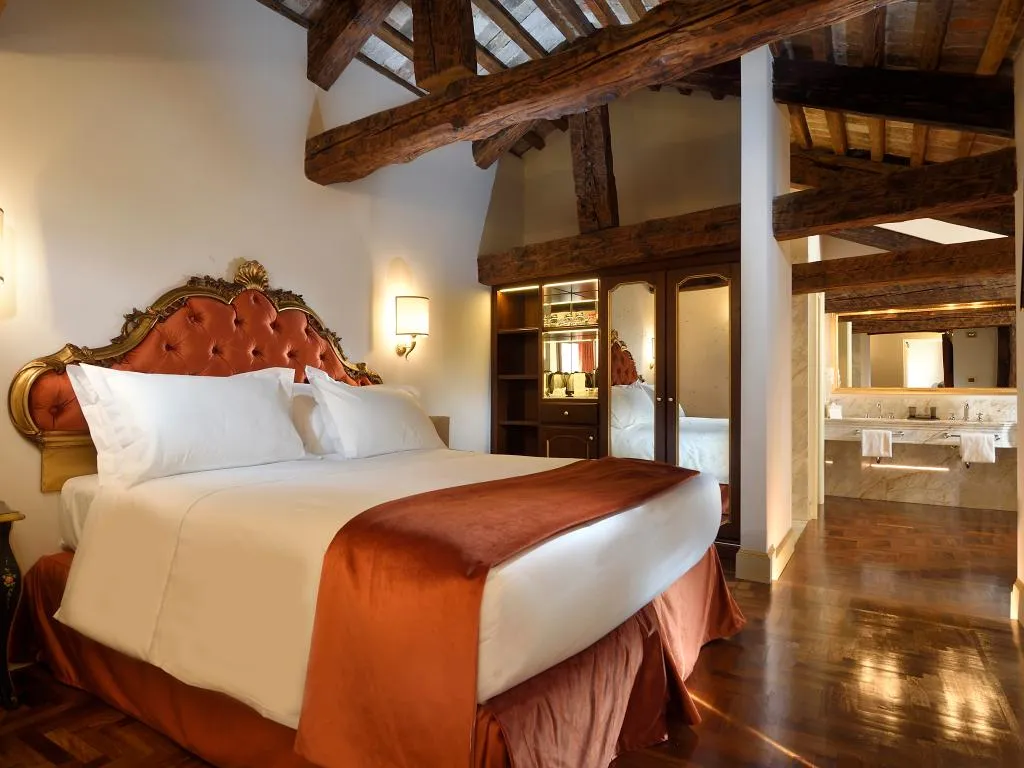 JUNIOR SUITE WITH TERRACE Room, Ai Cavalieri Di Venezia, Venice