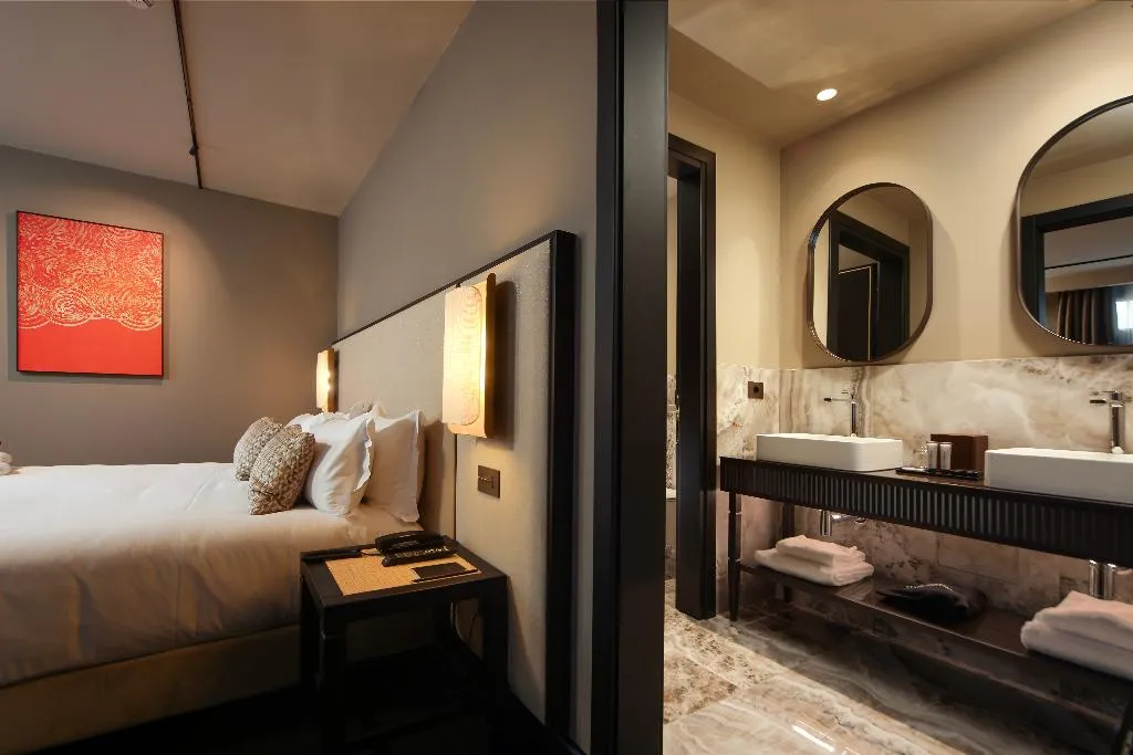 JUNIOR SUITE CLASSIC Room, U-Visionary Venezia Hotel, Venice