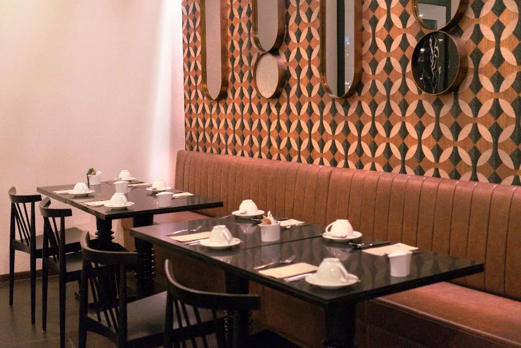 Restaurant, BessaHotel Liberdade, Lisbon