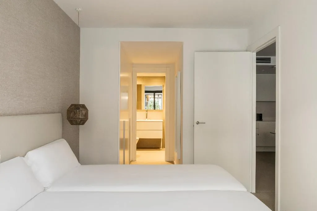 General view, Europa Apartments, Barcelona