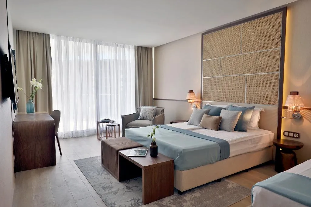 FAMILY ROOM SEA VIEW Room, Wave Resort, Bourgas