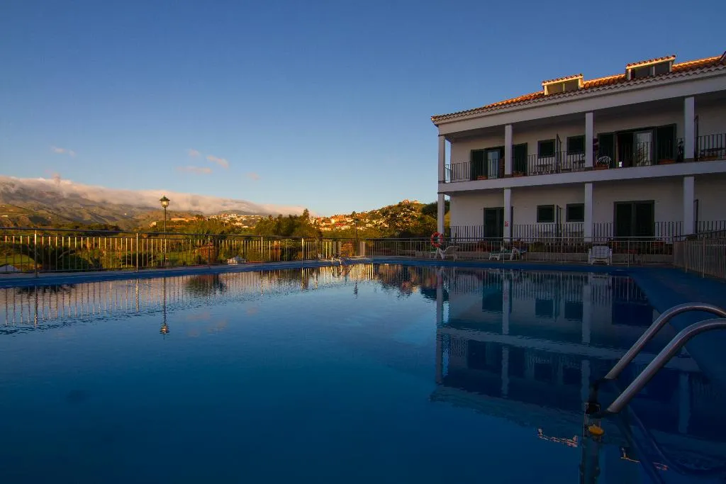 Pool, Bandama Golf Hotel, Gran Canaria