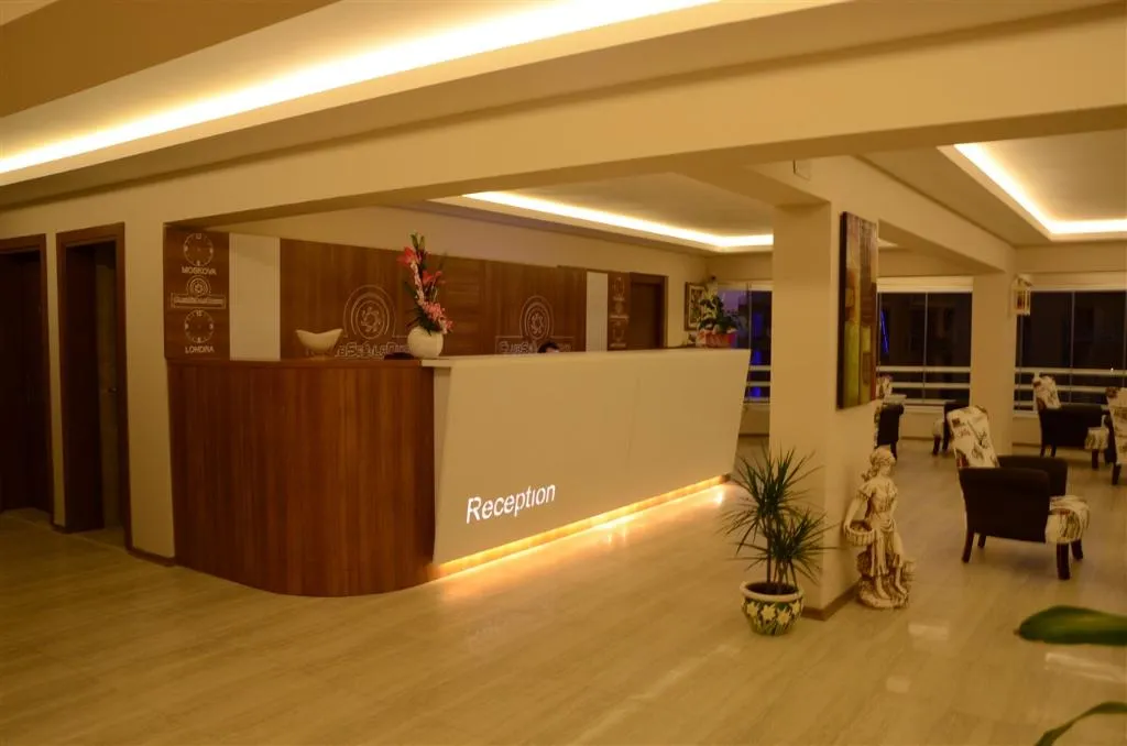 Lobby, Club Scala Nuova, Izmir