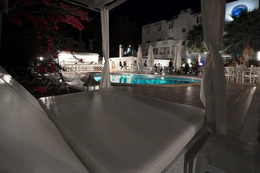 Pool, La Concha Soul Boutique Hotel, Majorca