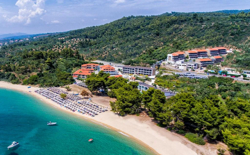 Beach, Lagomandra Hotel & Spa, Halkidiki