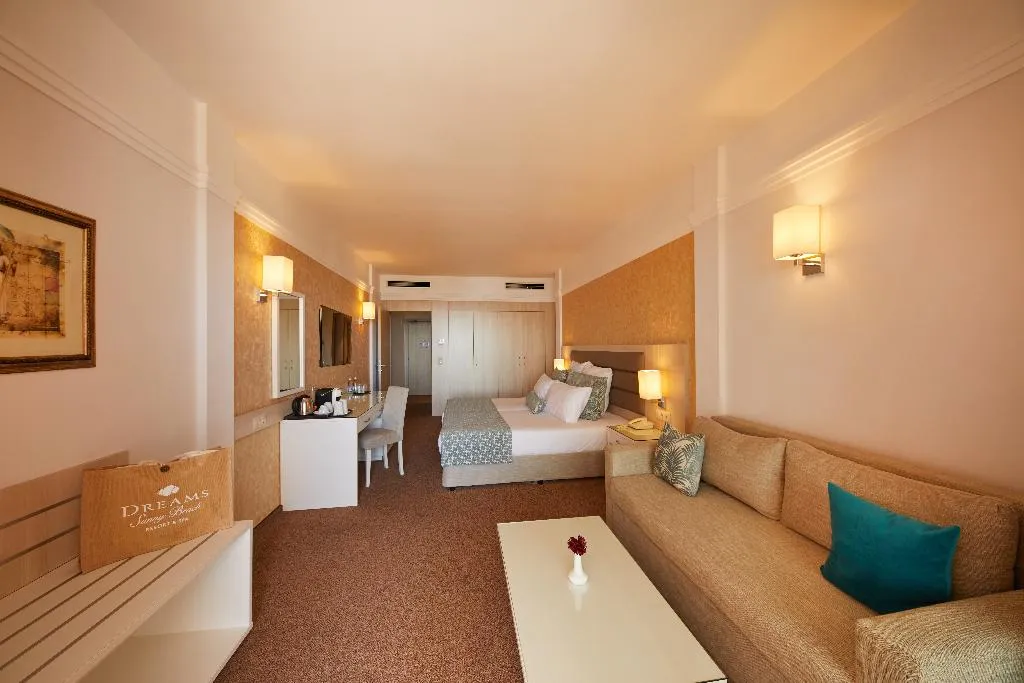 DOUBLE SEA VIEW Room, Alua Sunny Beach Resort & Spa, Bourgas