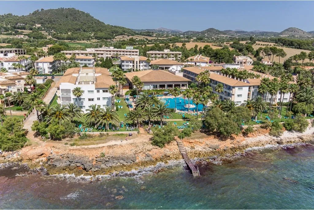 General view, Grupotel Mallorca Mar, Majorca