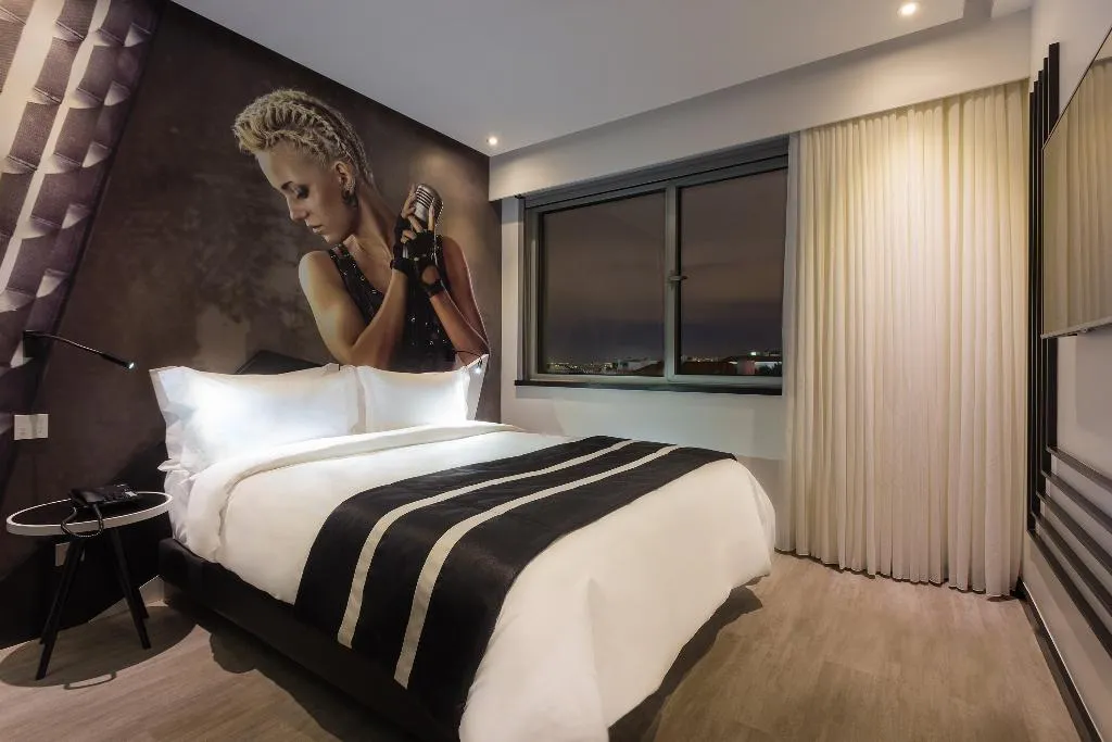 Double or Twin COMFORT Room, HF Fenix Music, Lisbon