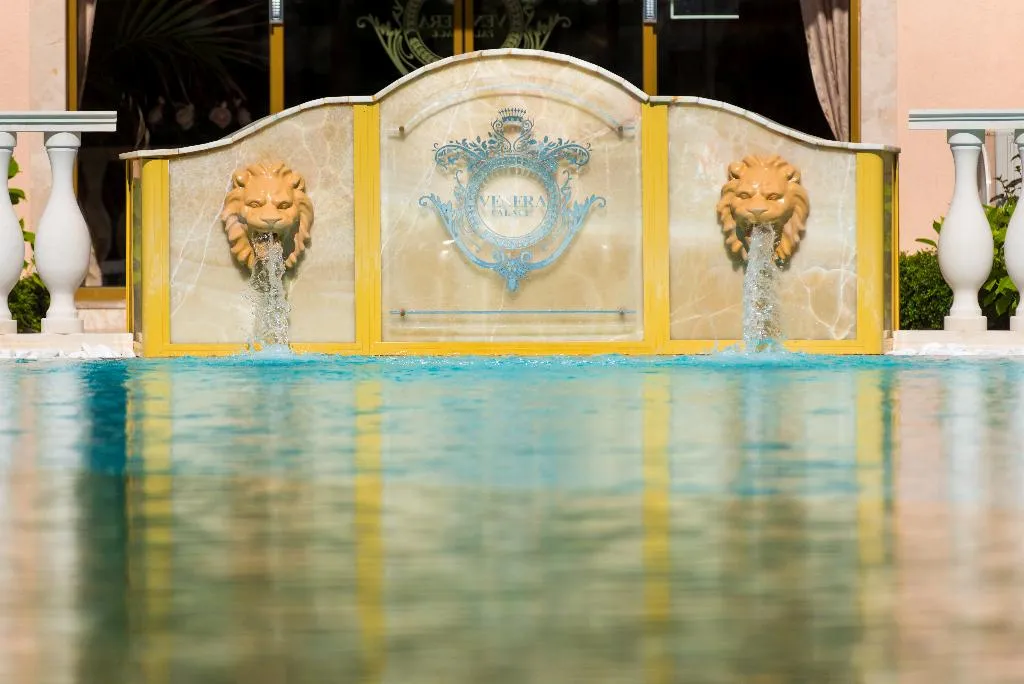 Pool, Venera & Anastasia Palace, Bourgas