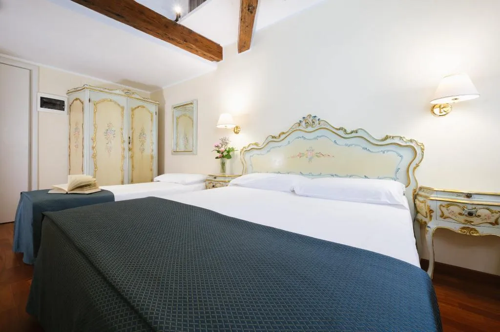 TRIPLE STANDARD Room, Do Pozzi, Venice