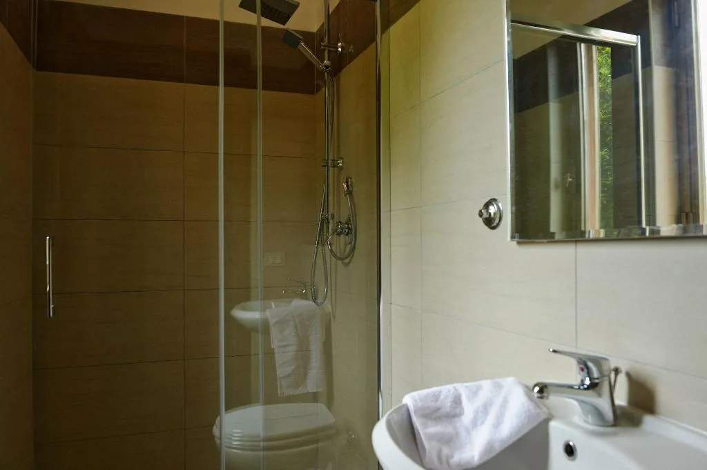 Room, Villino Fiorella, Rome