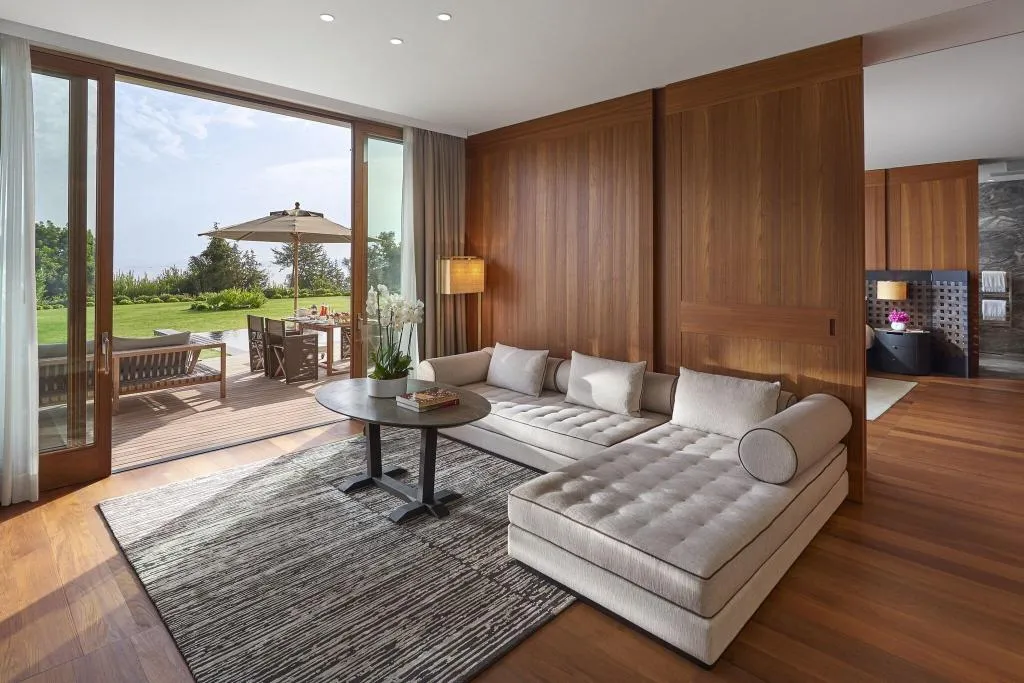 VILLA KING SIZE BED Room, Mandarin Oriental Bodrum, Bodrum