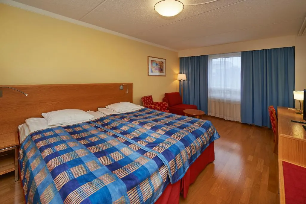 DOUBLE STANDARD Room, Scandic Lappeenranta City, Helsinki