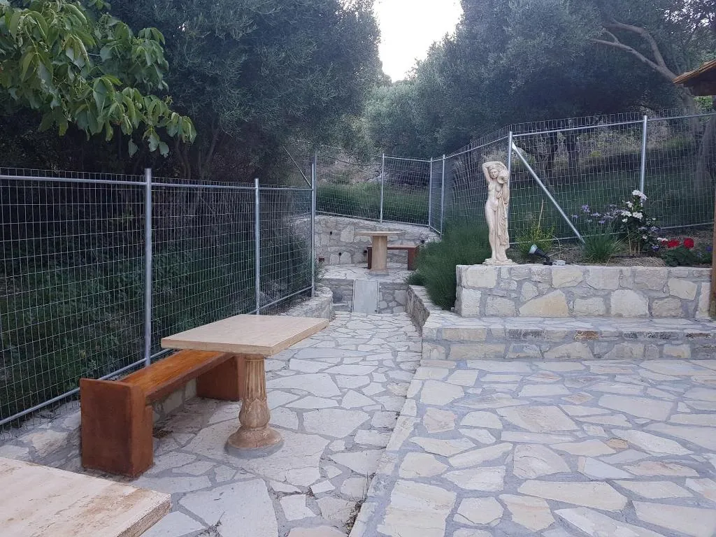 General view, Villa Daskalogianni, Crete