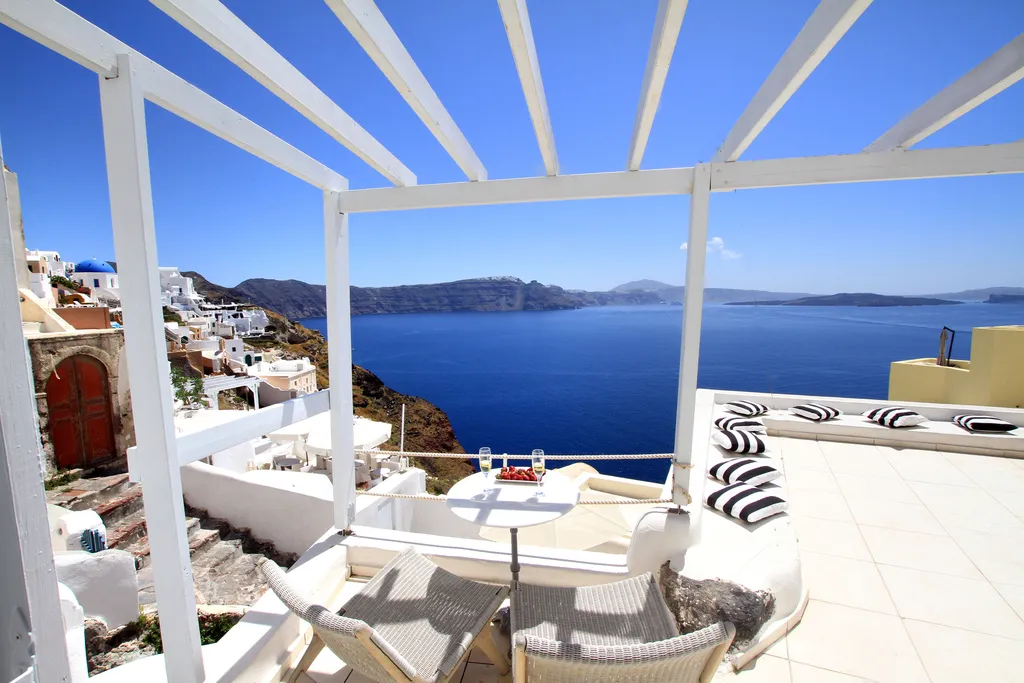 SUITE HONEYMOON Room, Prime Suites, Santorini