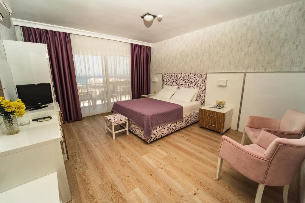 Room, Twins Hotel, Izmir