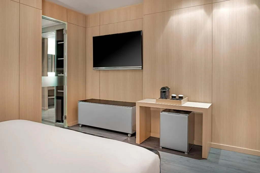 Room, AC Barcelona Sants, Barcelona