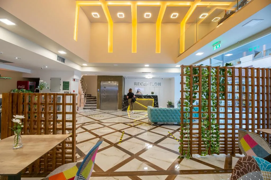 Lobby, Athens Starlight Hotel, Athens