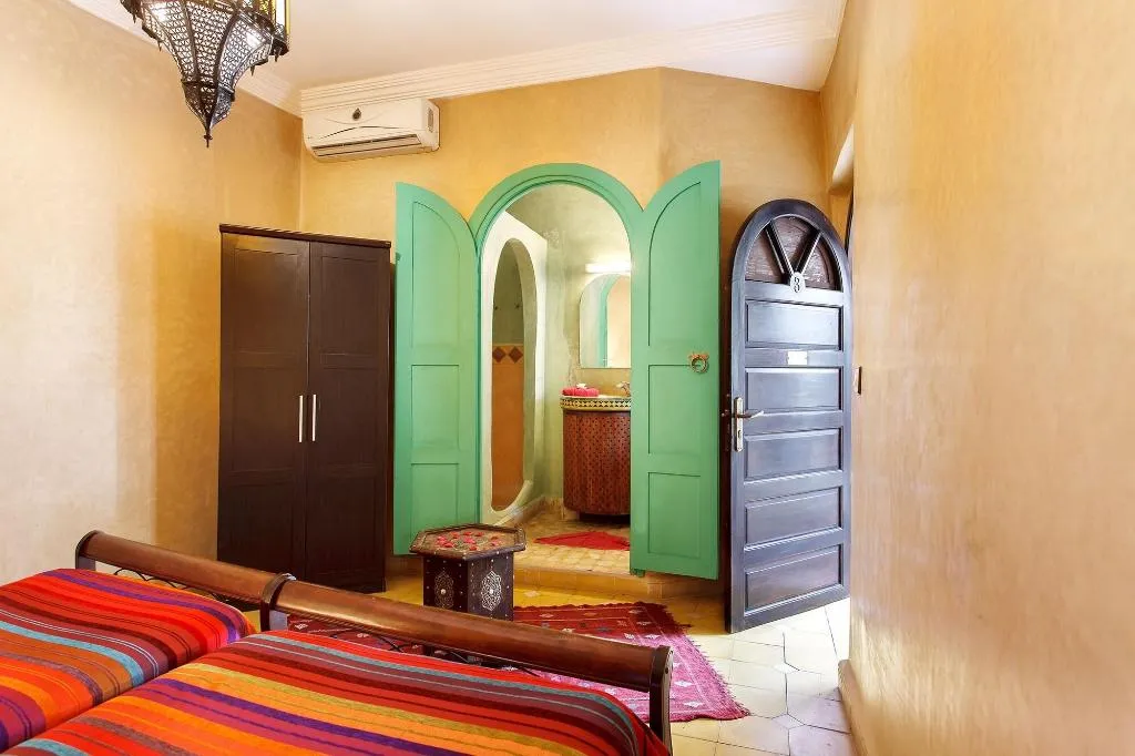 Room, Riad La Kahana, Marrakech
