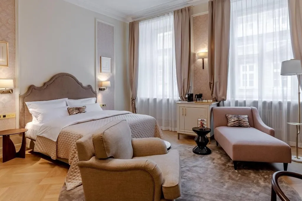 Room, Hotel Unicus Palace Old Town - Destigo Hotels, Krakow