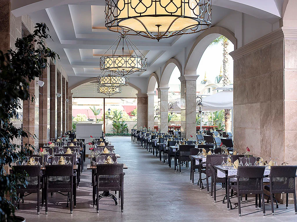 Terrace, Dobedan Exclusive Hotel and Spa Ex Alva Donna, Antalya