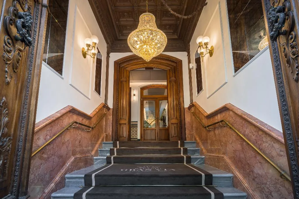 General view, Palacio Gran Via, A Royal Hideaway Hotel, Andalucia