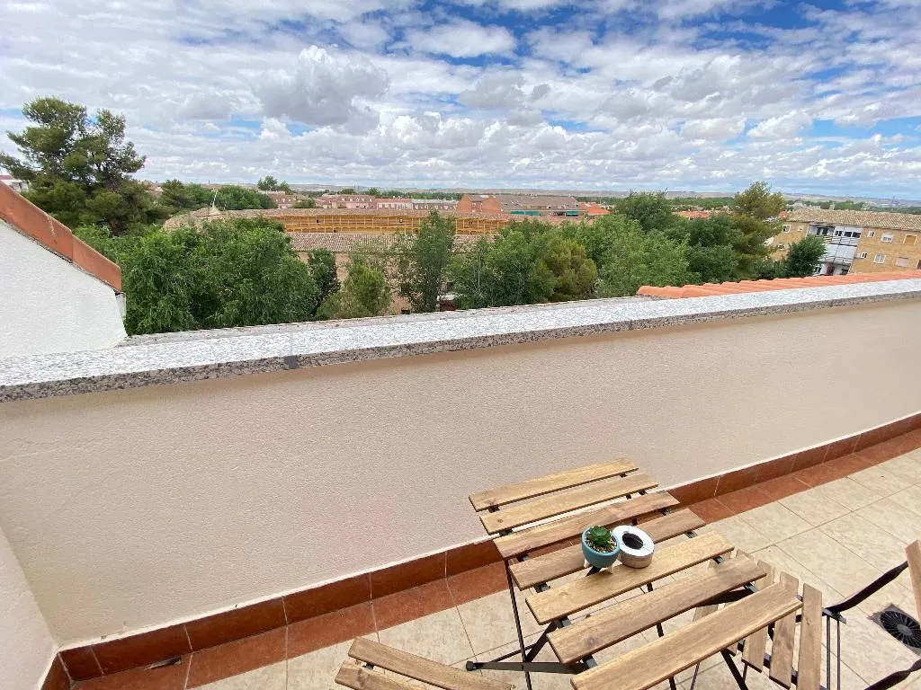 DOUBLE WITH TERRACE Room, Hotel Equo Aranjuez, Madrid
