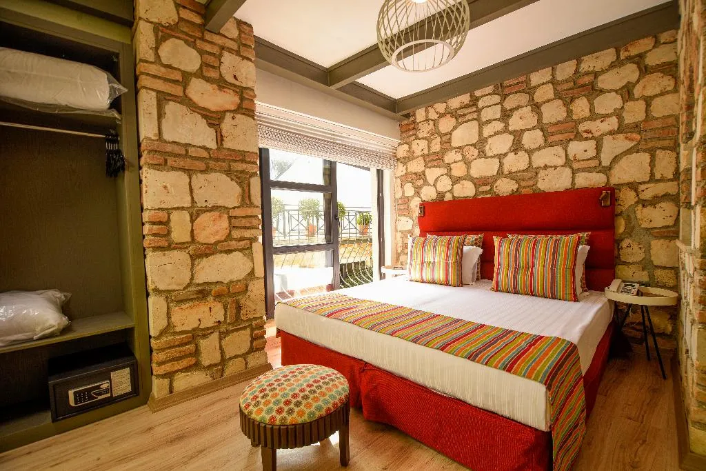 Room, Fiore Garden Suites, Antalya