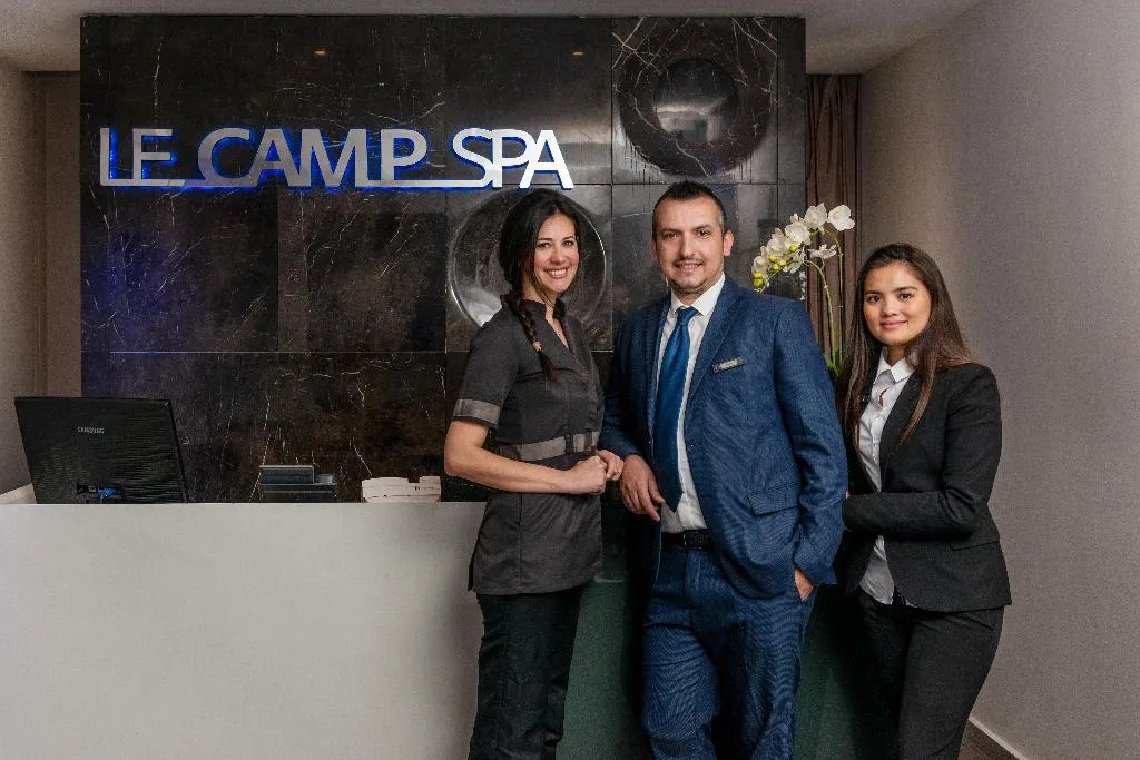 Lobby, Le Camp Suite & SPA, Venice