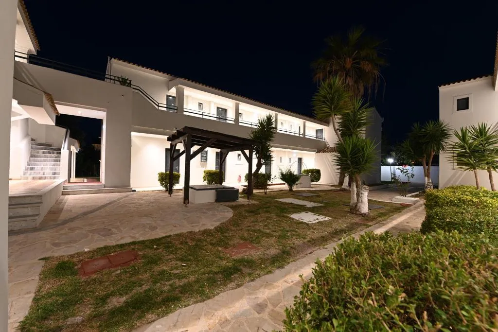 General view, Sungate, Corfu
