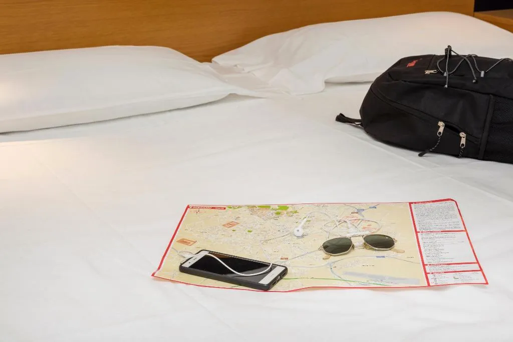 Room, Hotel San Pancrazio, Milan