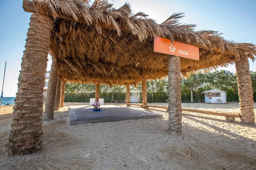 Sports and Entertainment, Desert Rose, Red Sea Riviera