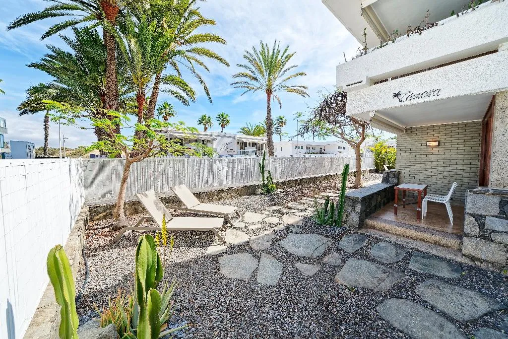 APARTMENT DELUXE WITH TERRACE Room, Apartamentos Tamara, Gran Canaria