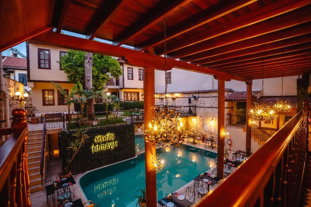 Lobby, Mediterra Art Boutique, Antalya