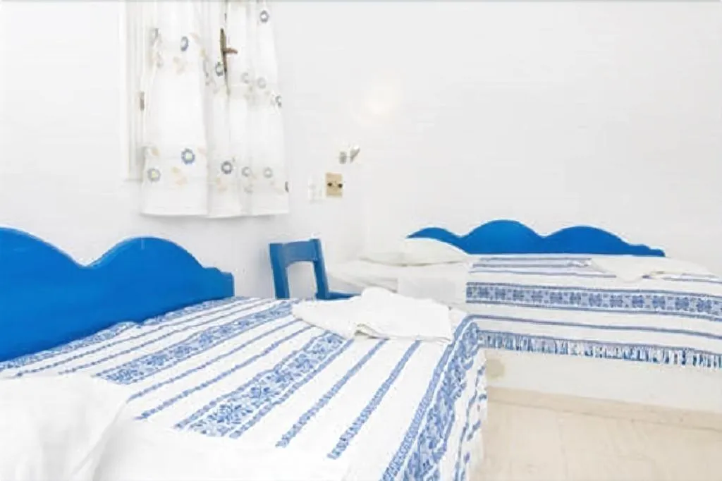 Room, Dioskouri Art Villas, Santorini