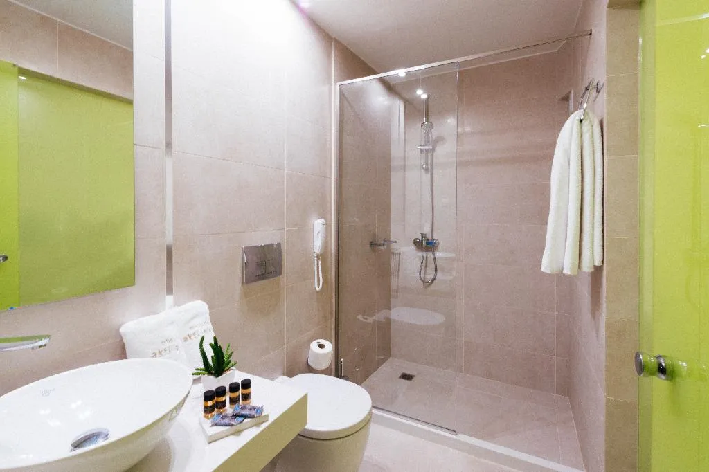 Double or Twin SIDE SEA VIEW Room, Elounda Akti Olous, Crete