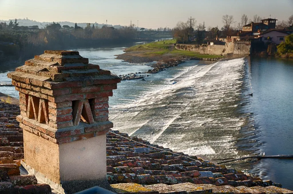 General view, Hotel Mulino di Firenze, WorldHotels Crafted, Florence