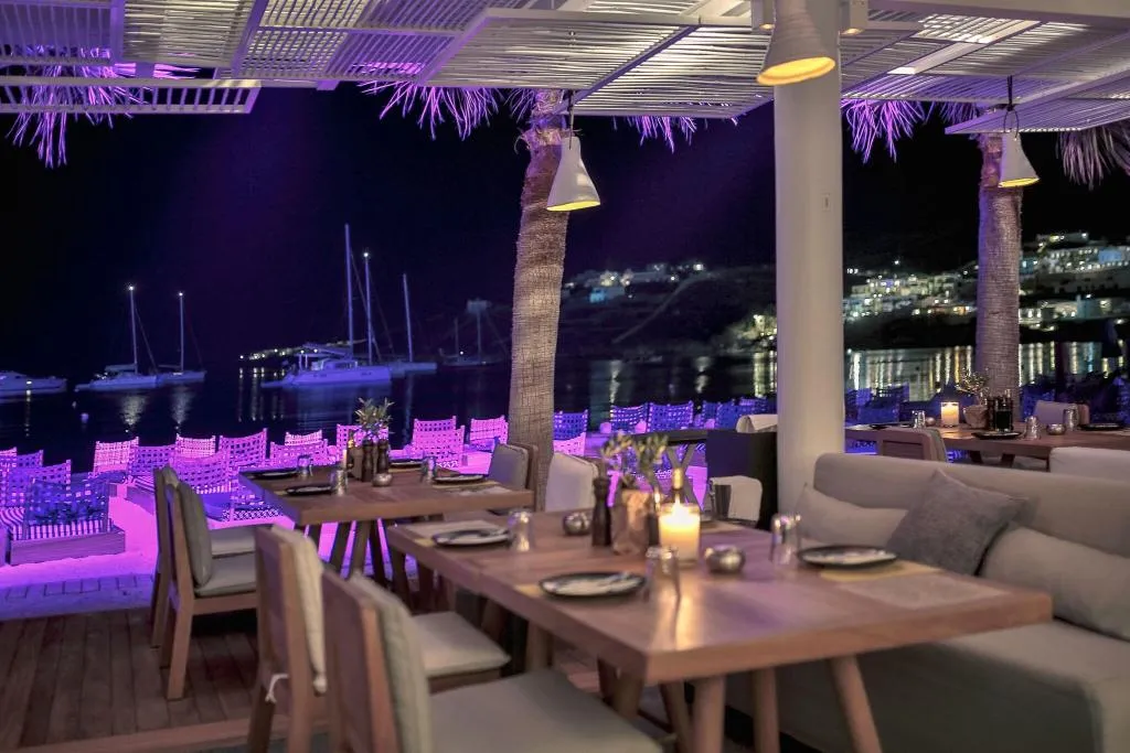 Bar, Mykonos Blanc Hotel, Mykonos
