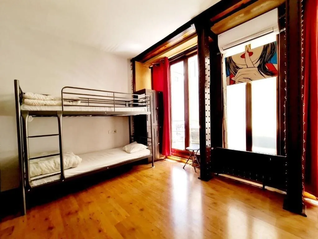 Room, Arc House Madrid, Madrid