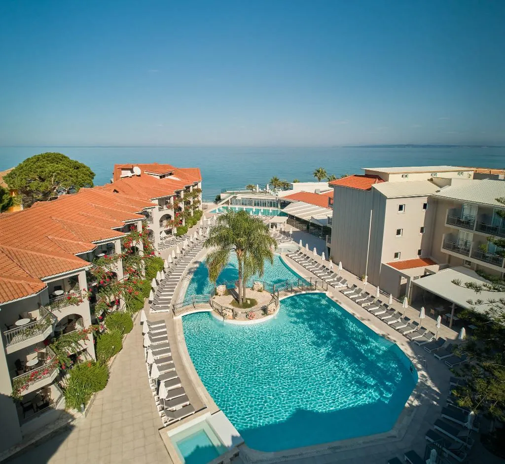 Pool, Tsilivi Beach, Zante