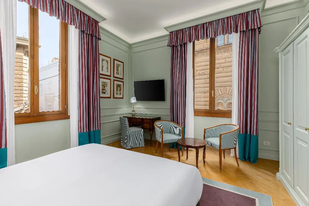DOUBLE DELUXE Room, Room Mate Collection Isabella, Florence, Florence