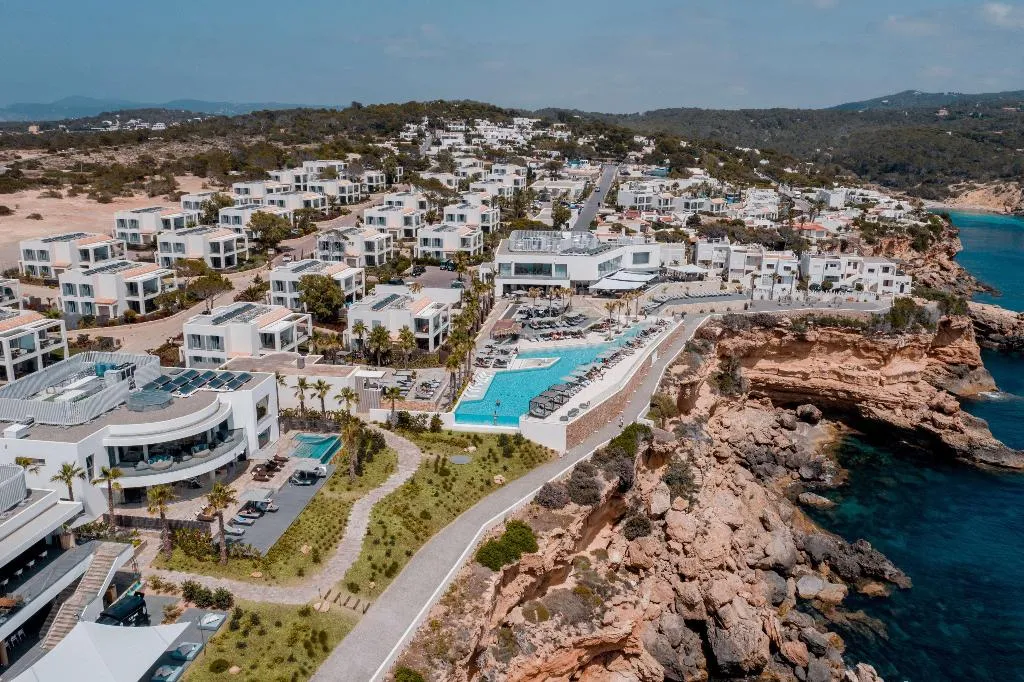 General view, Club Calimera Delfin Playa, Ibiza