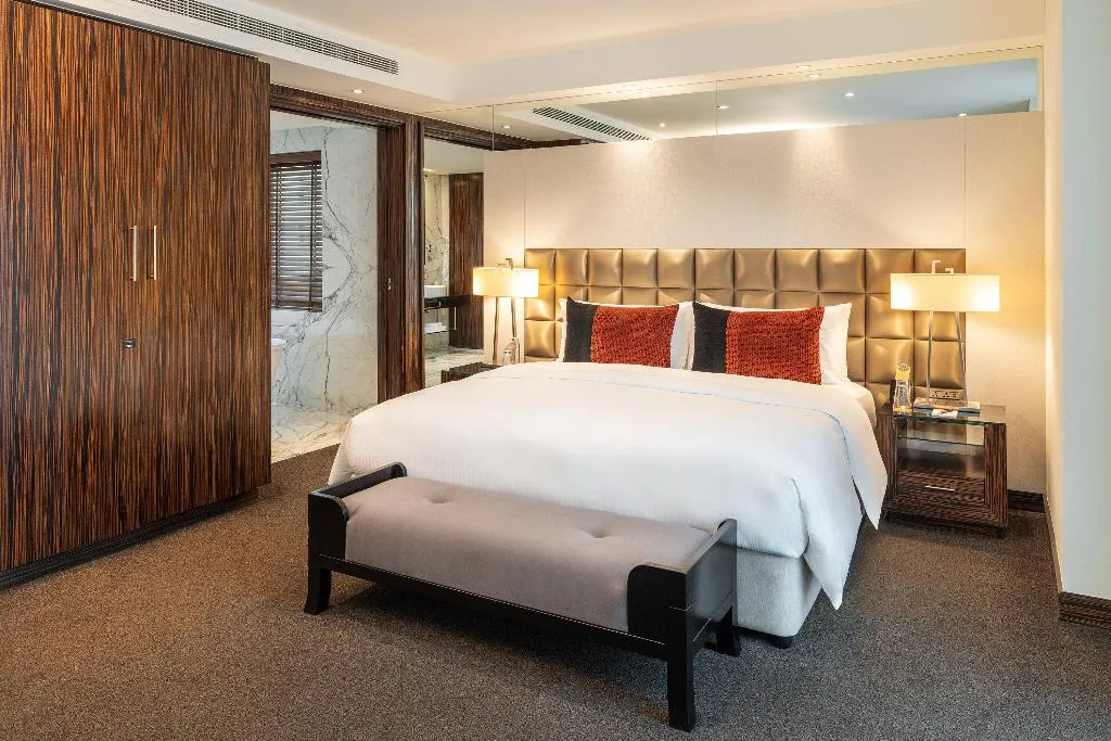 SUITE WITH VIEWS Room, voco Bonnington Dubai, Dubai