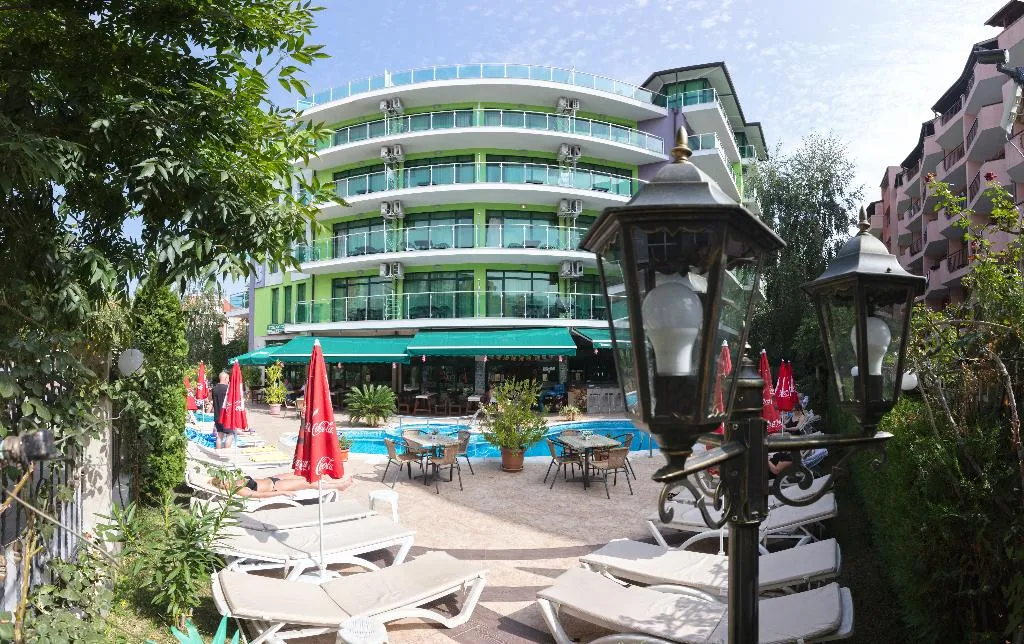 General view, Hotel L&B Sunny Beach, Bourgas