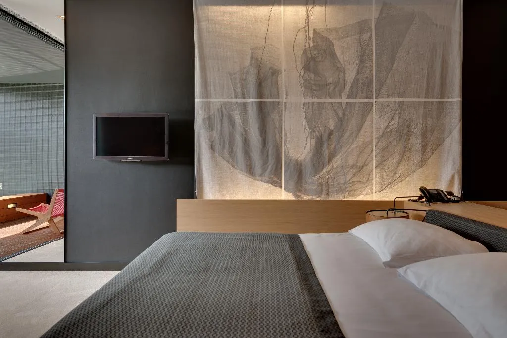 DOUBLE WITH JACUZZI Room, Lone Hotel by Maistra Collection, Istria