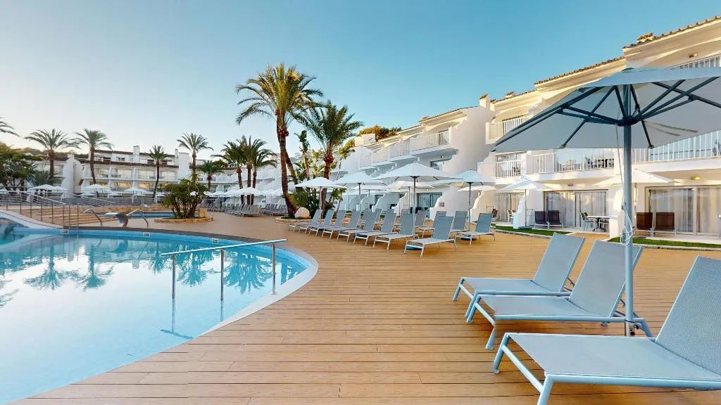 Pool, Playas Cas Saboners, Majorca